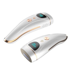 IPL Epilator Manufacturer - BOWKET Ladies Handheld Mini Laser Freezing Point Epilation Hair Removal