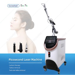 Pico Laser Machine Manufacturer - Bowket Tattoo Pigmentation Removal Dark Spot Freckle Treatment