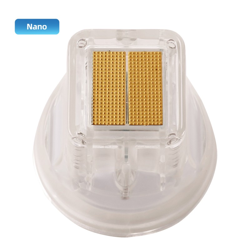 RF Microneedle Cartridges Manufacturer - Bowket Fractional Disposable Gold Tips 10pins 25pins 64pins