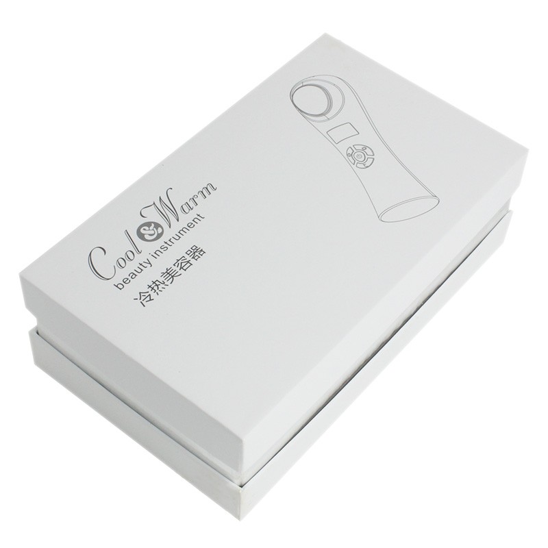 Facial Vibrate Massager Factory - Portable Hot Cold Hammer for Skin Care Wrinkles Removal Face Lift