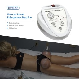 Vacuum Therapy Factory - Bowket Breast Enhancer Massager Hip Lifting Butt Massager for Weight Loss