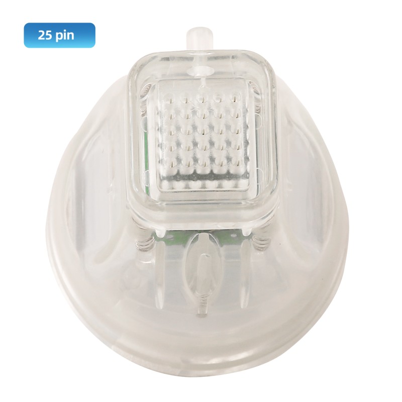 RF Microneedle Cartridges Manufacturer - Bowket Fractional Disposable Gold Tips 10pins 25pins 64pins