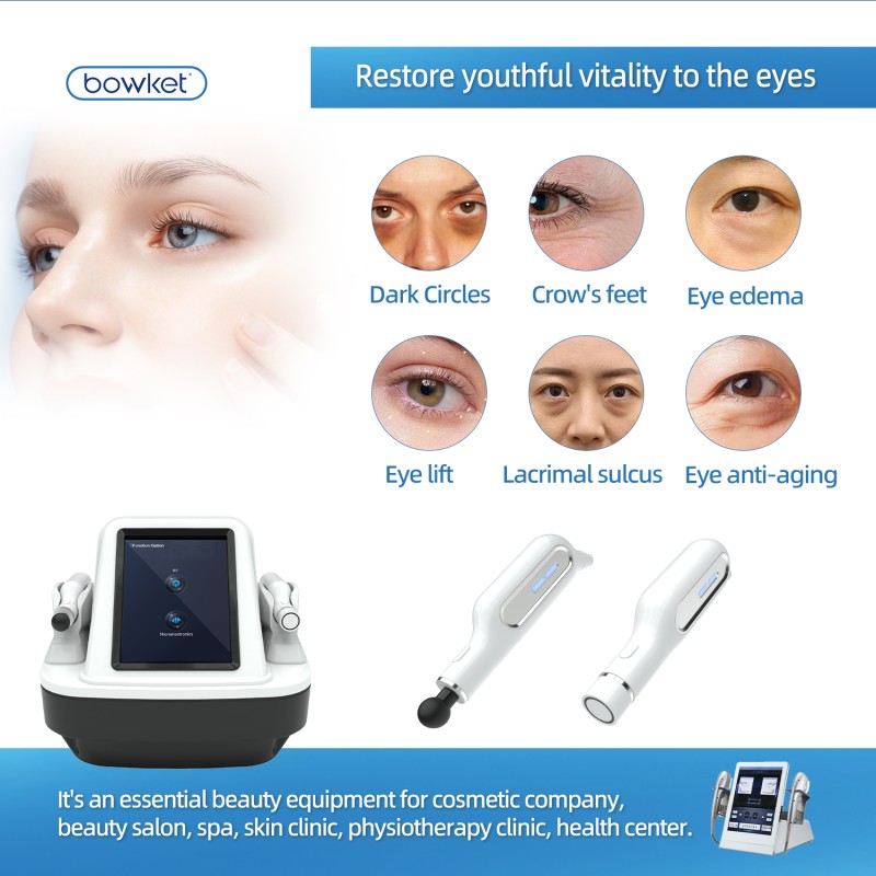 Desktop Eye Device Factory - BOWKET Anti-Aging Beauty Sculpting Home Skin Care Face Lift Features