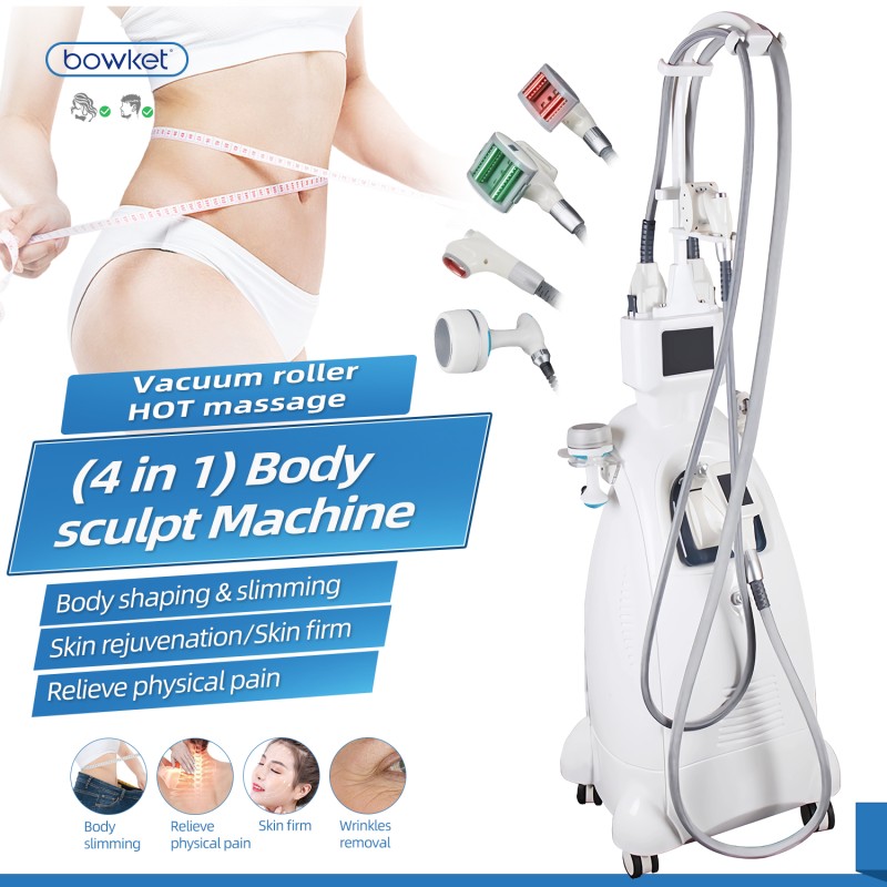 Body Sculpting Machine Manufacturer - ABS Cellulite Reduction Home Use Slimming Skin Tightening