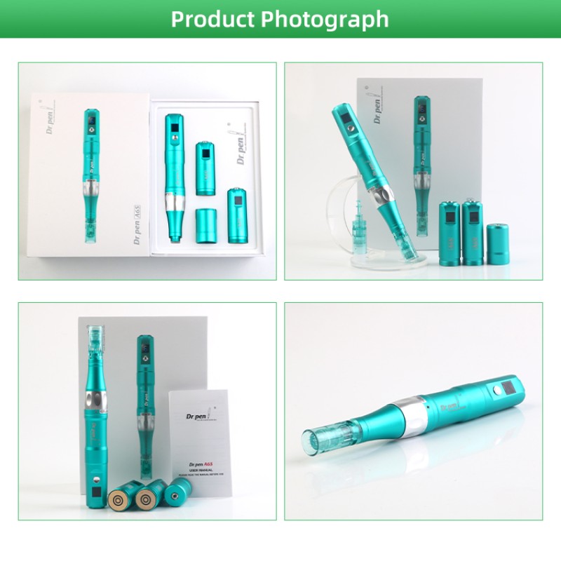 Derma Pen Manufacturer - 6-Speed Adjustment Rechargeable Skin Rejuvenation Whitening Wrinkle Removal