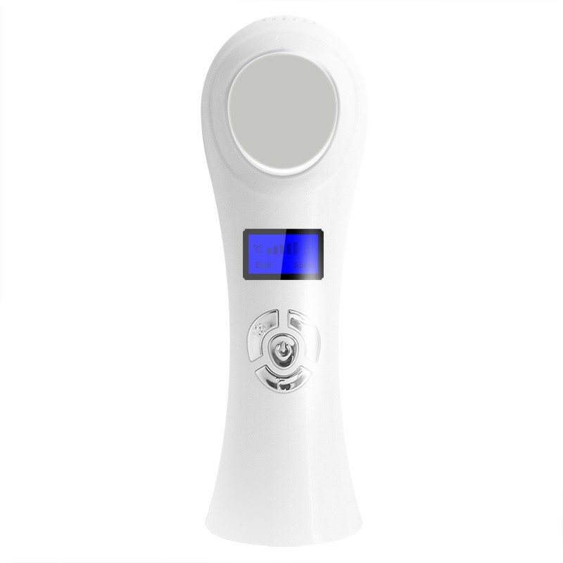Facial Vibrate Massager Factory - Portable Hot Cold Hammer for Skin Care Wrinkles Removal Face Lift
