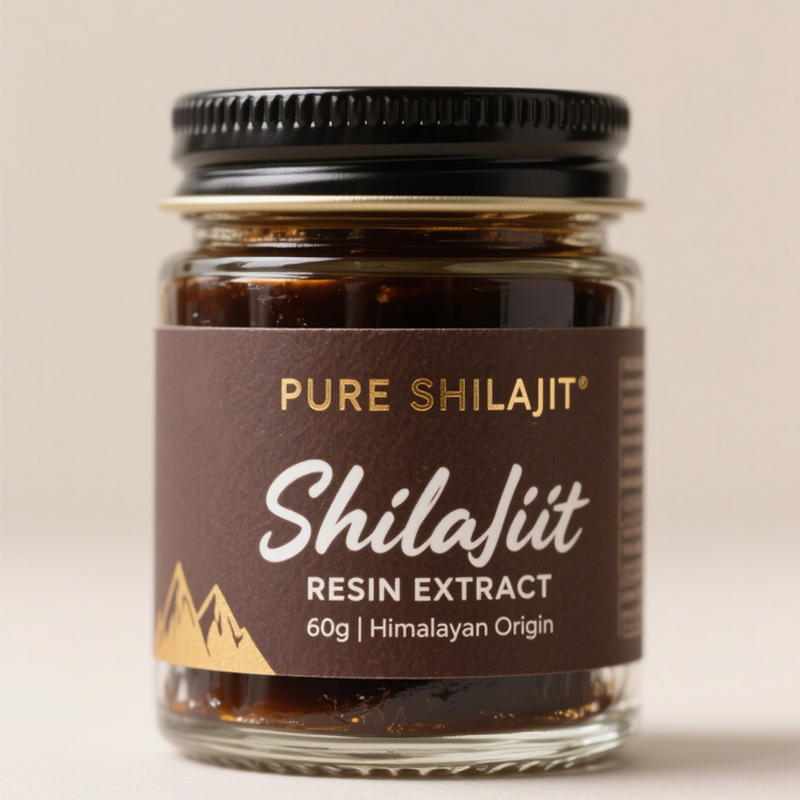 Shilajit Honey Syrup - OEM High Quality Hot Sale Wholesale Manufacturer
