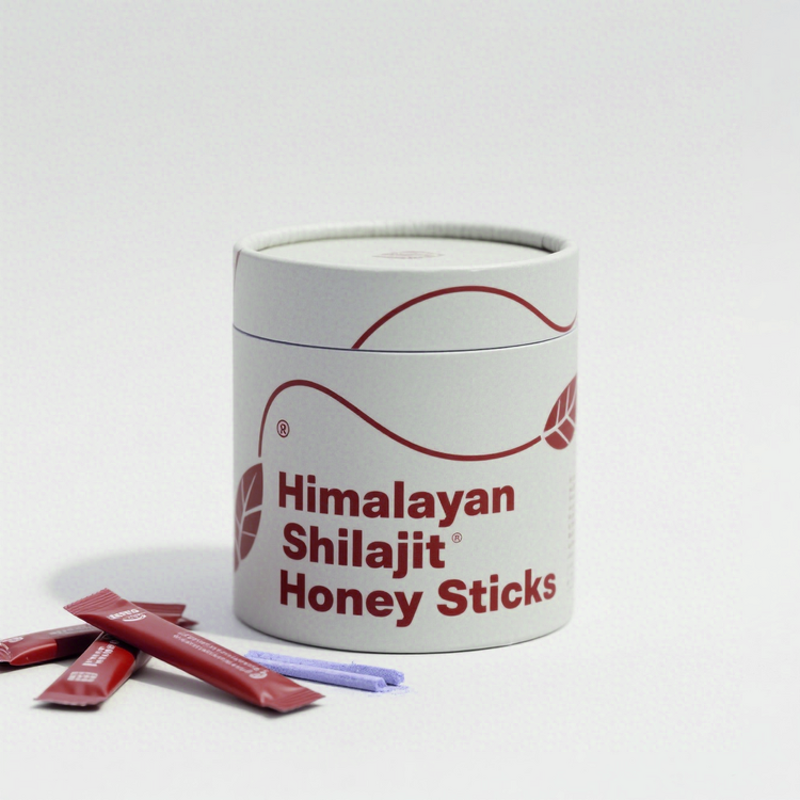 Shilajit Honey Sachets - Hot Sale Fulvic Acid Resin Dropshipping Wholesale