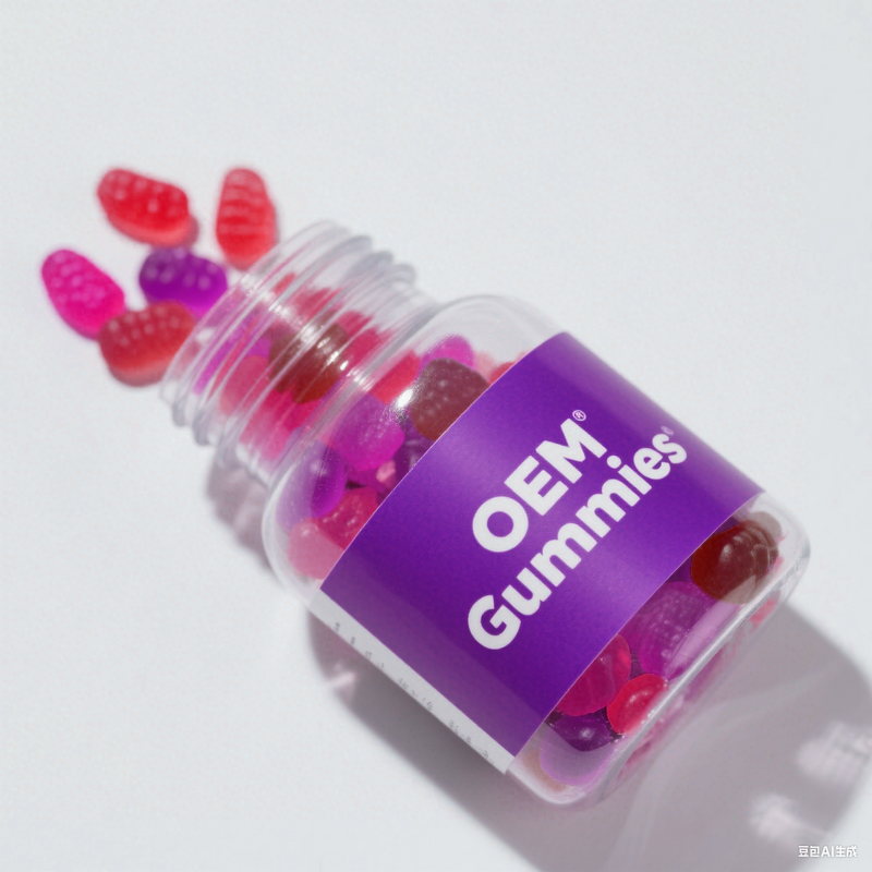 Prenatal Folic Acid Gummies - OEM Iron Mineral Fertility for Pregnant Women