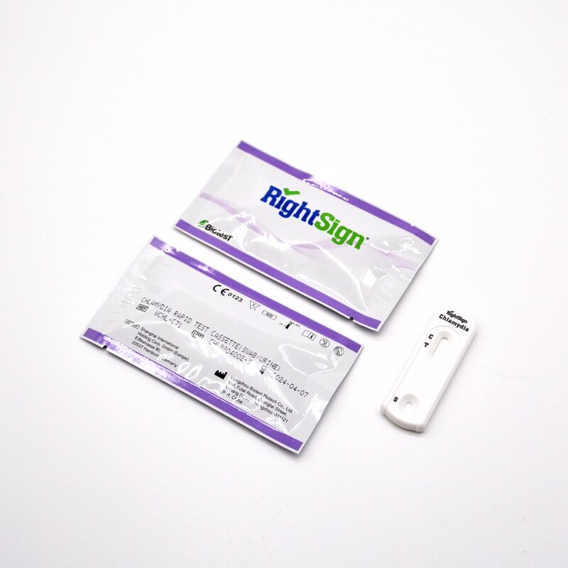 Chlamydia Test Kit - Infectious Disease Antigen Rapid Detection