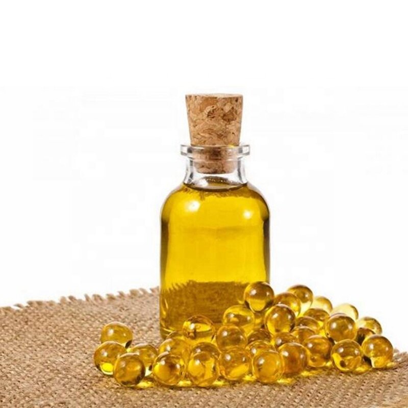 Salmon Fish Oil - Wholesale Pure Wild Natural Omega 3 18 12 Crude Bulk