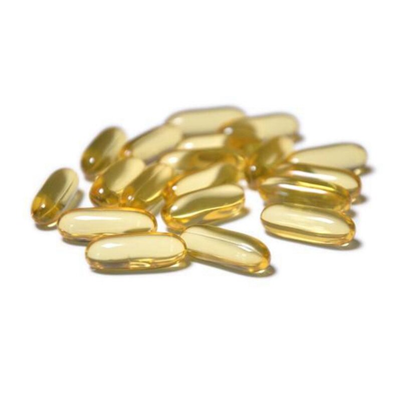 Astaxanthin Softgel Capsules - Private Label 1000mg Omega 3 EPA DHA Krill Oil