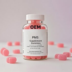 Female Booster Gummies - BOMING Herbal PMS Relief Balance Supplement