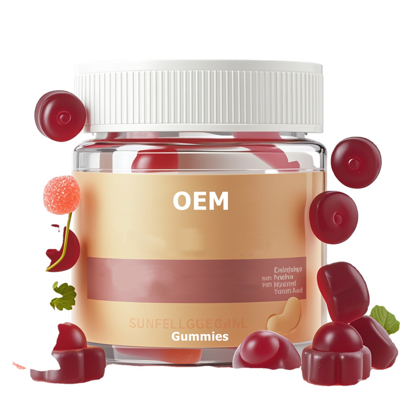 Electrolyte Powder Gummies - Private Label Dietary Hydration Drink Supplement