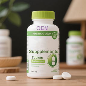 Creatine Monohydrate Tablets - Private Label OEM Chewable Energy Boost