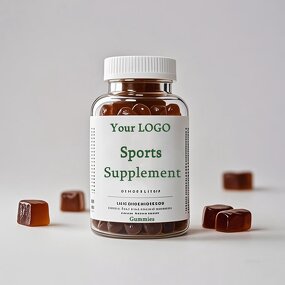 5HTP Gummies - Wholesale D3 GABA L-theanine Sleep Aid Stress Reliever