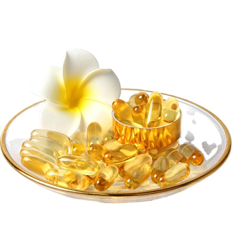 Fish Oil Softgel Capsules - Wholesale OEM High Quality Omega 3 Bulk Manufacturer