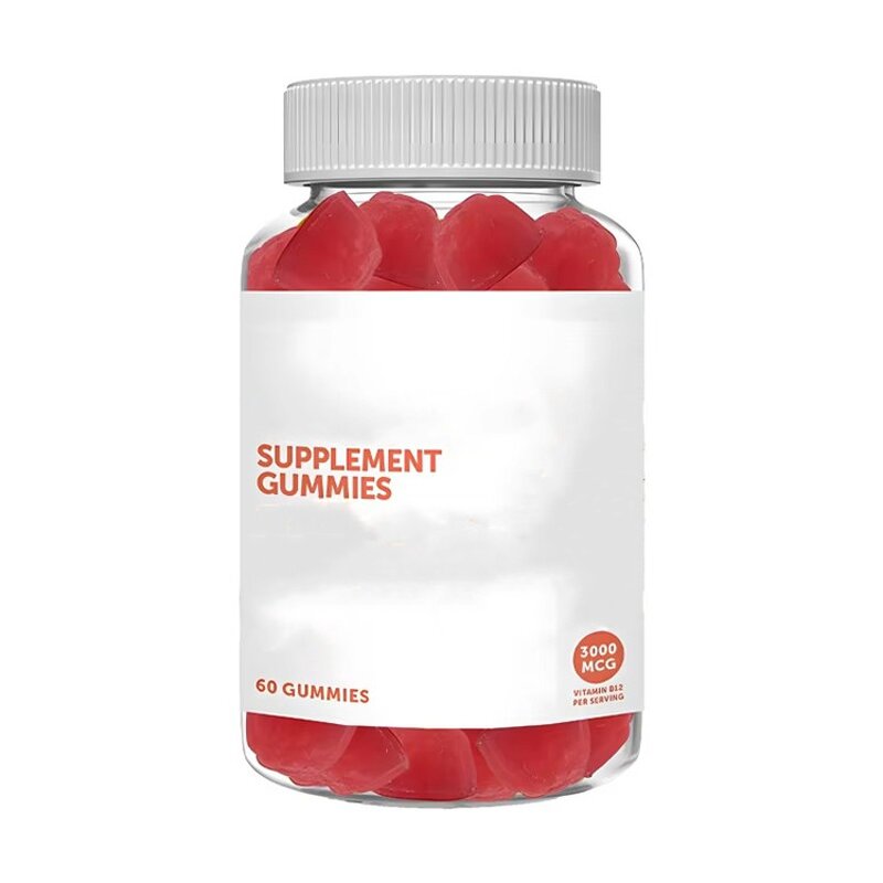 Creatine Monohydrate Gummies - Wholesale Private Label Sugar Free Energy Boost