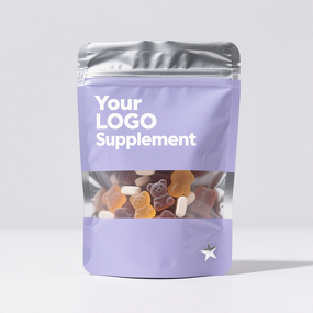 Magnesium Citrate Gummies - Wholesale Kids Adults Chewable Supplement