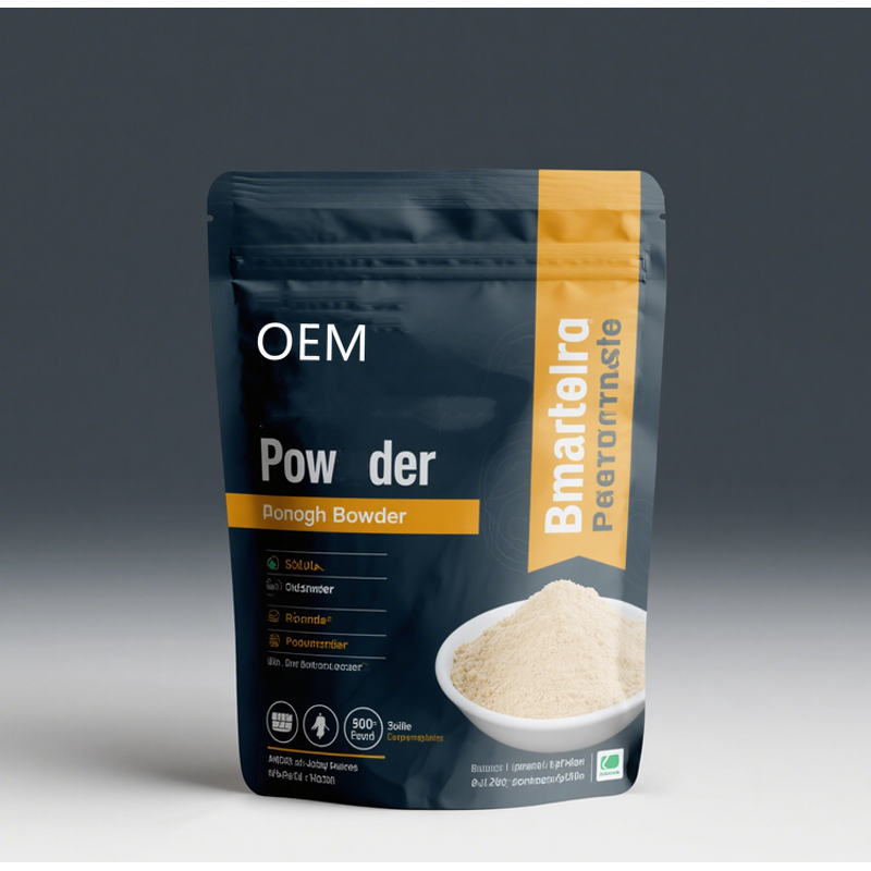 Super Greens Powder - Private Label Blend Proteins Enzymes Superfood Supplement