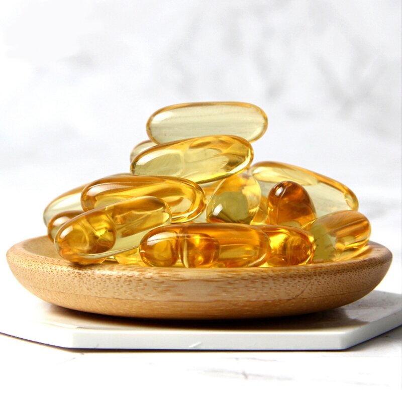 Fish Oil Softgel Capsules - Wholesale OEM High Quality Omega 3 Bulk Manufacturer