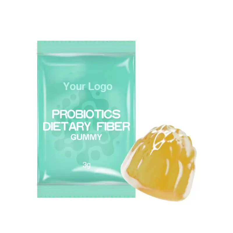 Collagen Multivitamin Gummies - Wholesale Private Label Sugar Free 60 Count Pouch