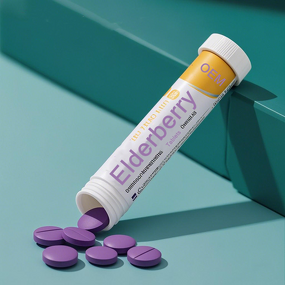 Electrolyte Effervescent Tablets - OEM 1000mg Vitamin C Adult Hydration Drink