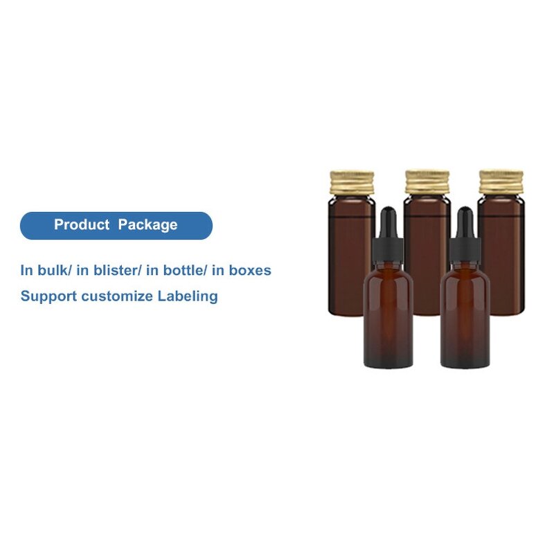 Black Seed Oil Liquid - Private Label Cold Pressed Safe for Pregnant Women