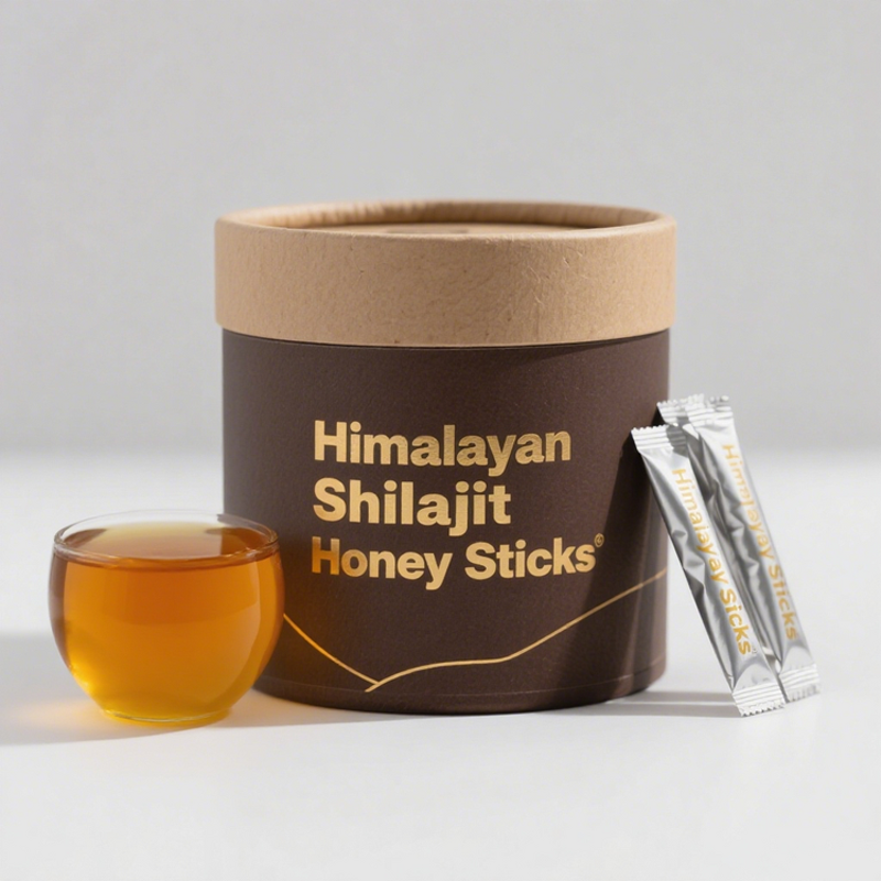 Shilajit Honey Syrup - OEM High Quality Hot Sale Wholesale Manufacturer