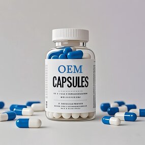 Sea Moss Capsules - OEM Vegan Bladderwrack Blend Supplement