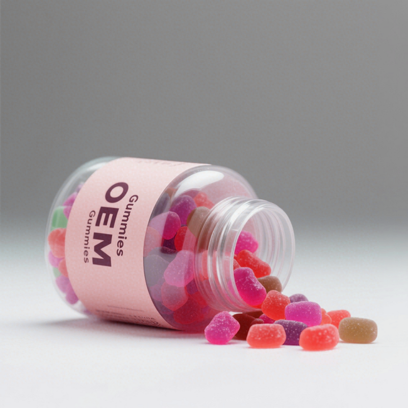 Female Booster Gummies - BOMING Herbal PMS Relief Balance Supplement