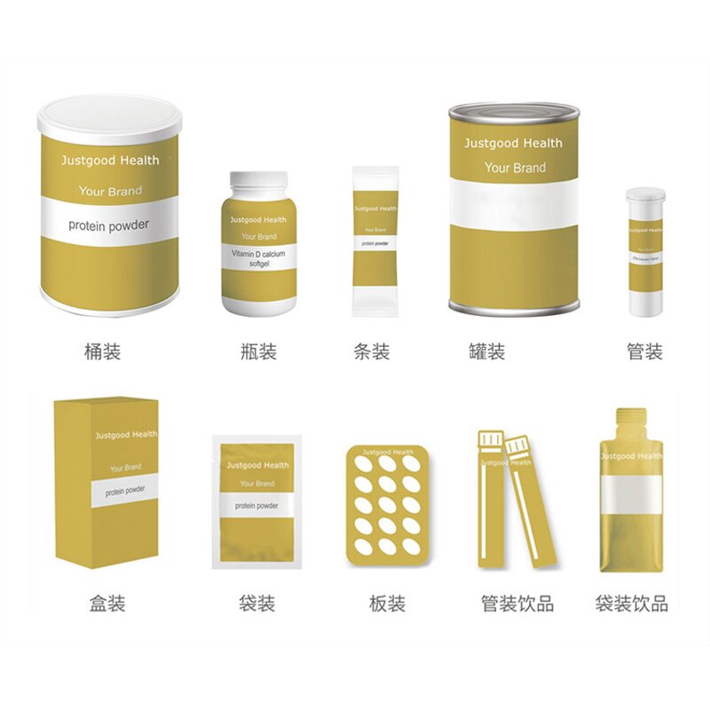 Shilajit Honey Sticks - Wholesale OEM Gummies Capsules Product Line