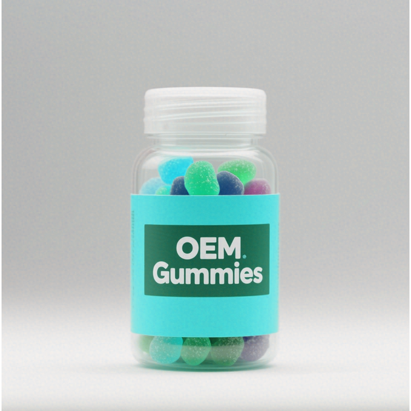 Shilajit Black Seed Gummies - Wholesale OEM Himalayan Nootropic Supplement