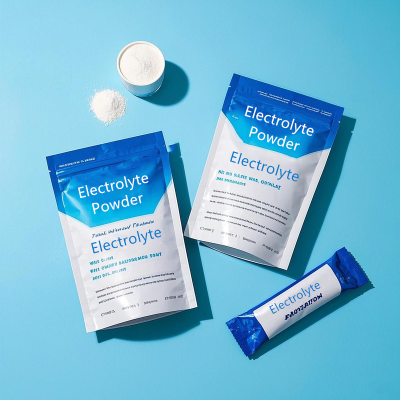 Vegan Electrolyte Powder - Private Label Adult Beverage Mix 15 Ticks