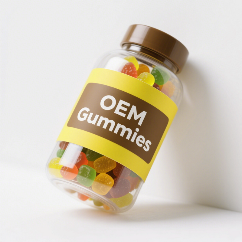 Phosphatidyl Serine Gummies - PS Nootropic Brain Booster Focus for Kids