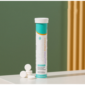 Electrolyte Drink Tablets - OEM Daily Vitamin C 1000mg Adult Hydration