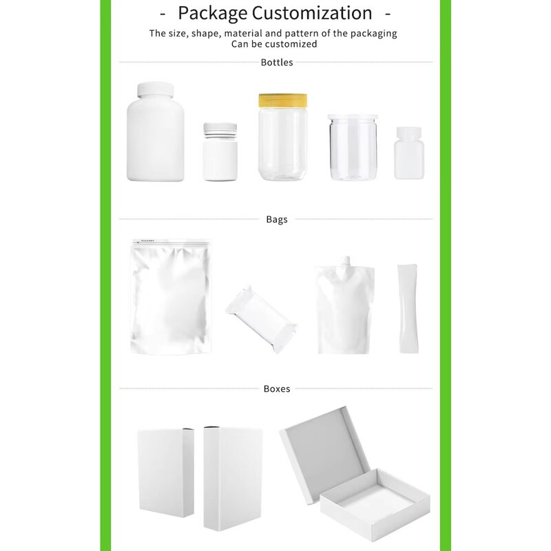 Creatine Monohydrate Gummies - OEM Private Label 5g Pre-workout Muscle Building