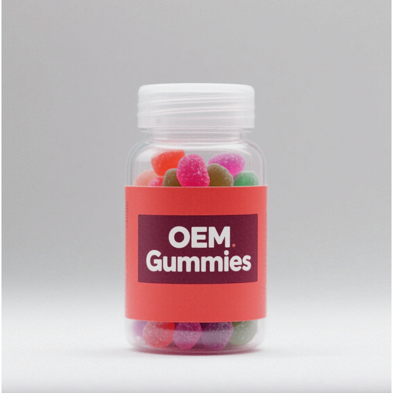 Shilajit Black Seed Gummies - Wholesale OEM Himalayan Nootropic Supplement