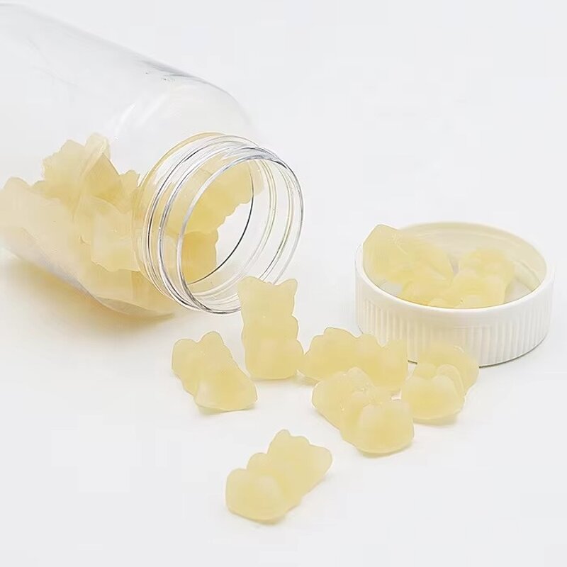 Creatine Gummies - Private Label Adult Vegetable Gummy Candy Bears
