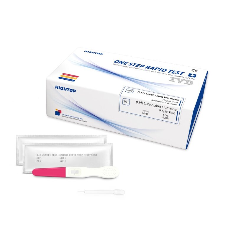 Antigen Rapid Test Kit - Qingdao Hightop Biotech Infectious Disease Detection