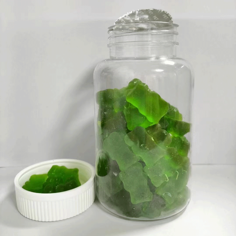 Collagen Protein Gummies - Wholesale Hair Growth Skin Fertility Vitamin for Men