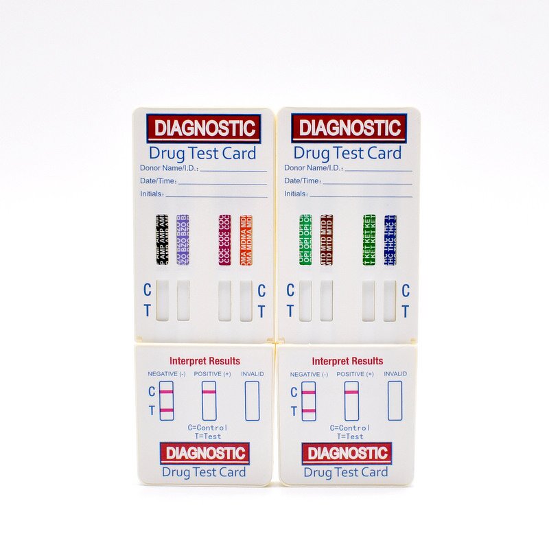 Drug Test Kits - Wholesale Hot Selling Multi-Drug Urine Saliva Detection