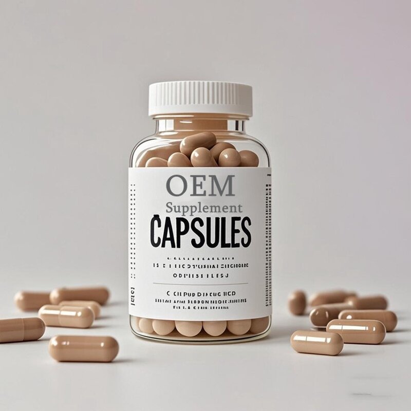 Shilajit Honey Sticks - Wholesale OEM Gummies Capsules Product Line