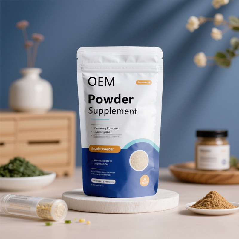 Keto Electrolyte Powder - Wholesale OEM Energy Drink Hydration Antioxidant Packets