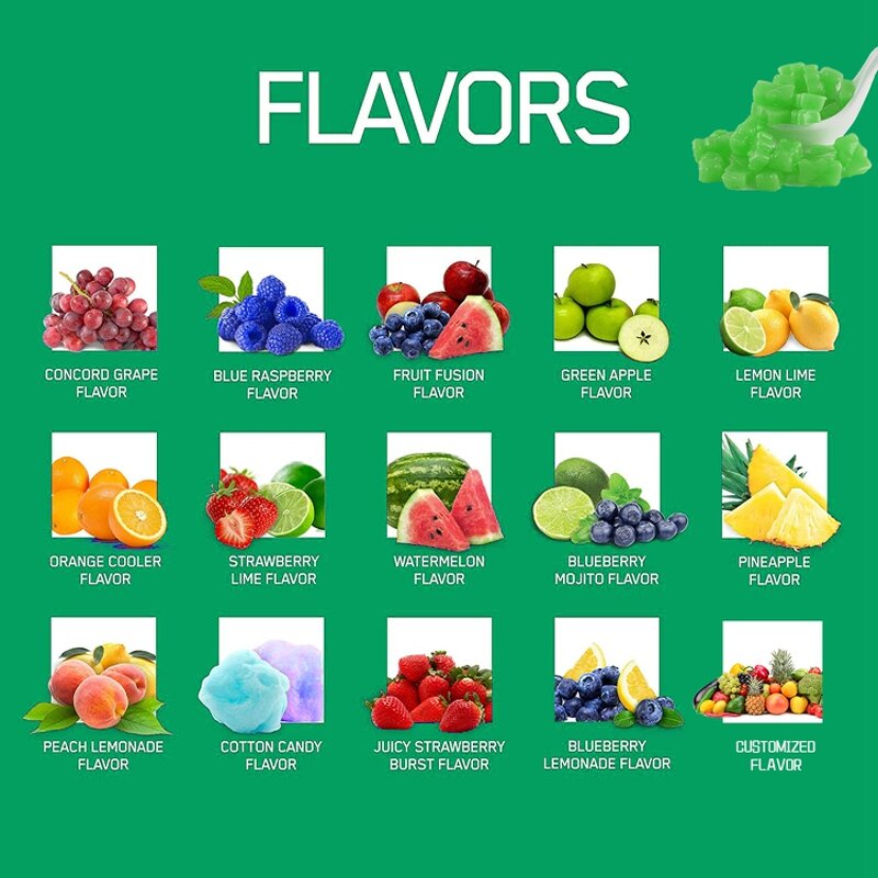 Saffron Extract Gummies - Wholesale OEM Calm Support Supplement