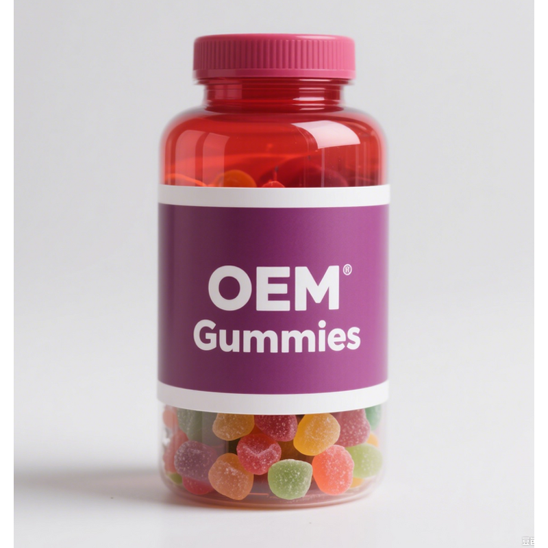 Prenatal Folic Acid Gummies - OEM Iron Mineral Fertility for Pregnant Women