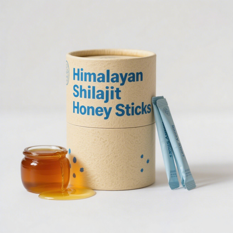 Shilajit Honey Syrup - OEM High Quality Hot Sale Wholesale Manufacturer