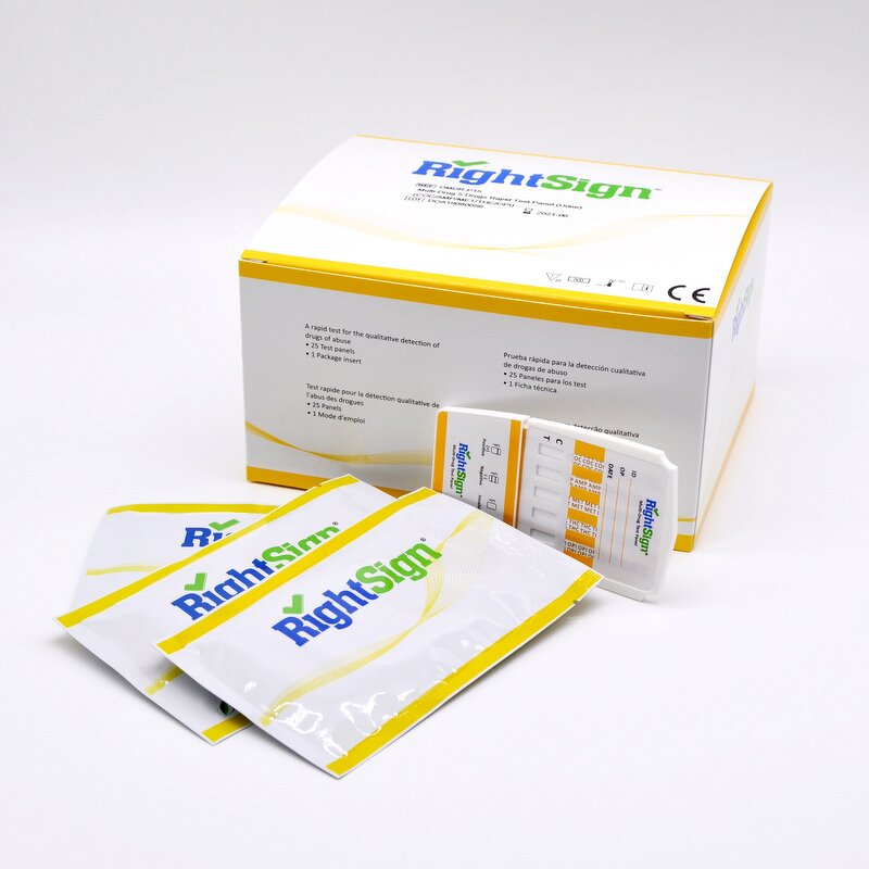 Drug Test Kits - Wholesale Hot Selling Multi-Drug Urine Saliva Detection