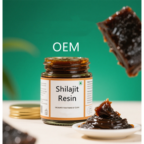 Himalayan Shilajit Resin - Wholesale OEM Pure Mineral Health Supplement