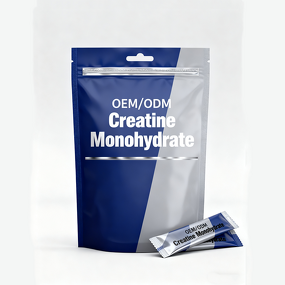 Creatine Monohydrate Sachets - OEM/ODM Micronized 5g Per Serving Supplement